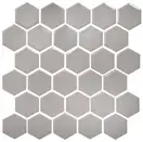 КОТТО КЕРАМІКА Мозаїка HEXAGON H 6004 Rosy Brown 295х295х9 Кераміка Лео УКРАЇНА