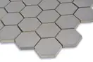 КОТТО КЕРАМІКА Мозаїка HEXAGON H 6004 Rosy Brown 295х295х9 Кераміка Лео УКРАЇНА