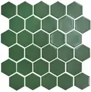 Мозаїка H 6010 Hexagon Forestgreen 295x295x9 Котто Кераміка