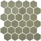 КОТТО КЕРАМІКА Мозаїка HEXAGON H 6012 Maus Grey 295х295х9 Кераміка Лео УКРАЇНА