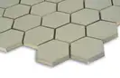 КОТТО КЕРАМІКА Мозаїка HEXAGON H 6012 Maus Grey 295х295х9 Кераміка Лео УКРАЇНА