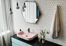 Мозаїка H 6023 Hexagon Ivory 295x295x9 Котто Кераміка