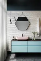 Мозаїка H 6023 Hexagon Ivory 295x295x9 Котто Кераміка