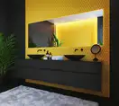КОТТО КЕРАМІКА Мозаїка HEXAGON H 6025 Dark Yellow 295х295х9 Кераміка Лео УКРАЇНА