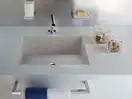 Тримач для рушників Domino (DM21251), Bagno&Associati
