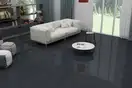 CERAMICA SANTA CLAUS Плитка керамогранітна Magic Black POL 600x600x7 Ceramiсa Santa Claus (Magic Black 60x60 polished)