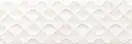 Плитка стінова VISUAL White Ribbon 250x750 Ceramika Color (5902627433375)