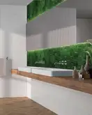 Мозаїка STRUCTURY 3D Platinum Glass 250x250x9 Ceramika Color (5905669631617)