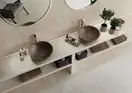 Плитка керамогранітна Vintage Dark Beige декор 400x400 Ceramika Gres (L-LDN-VTG03-40X040-075-1-3)