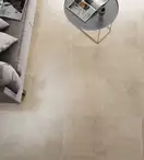 Плитка керамогранітна Vintage Light Beige 400x400 Ceramika Gres (P-N-VTG02-40X040-075-1-3)