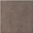 Сходинка кутова Cottage Cardamom 30x30x0,9 код 2402 Cerrad (5901779372402)
