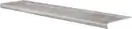 Сходинка з капіносом V-shape Mattina Bianco 320-50x1202x10 Cerrad (5902510801595)