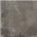 Сходинка кутова Piatto Antracyt 30x30x0,9 код 5593 Cerrad (5903263445593)