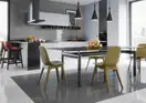 Плитка підлогова Cambia Grafit LAP 59,7x59,7x0,8 код 2424 Cerrad (5903313312424)