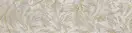 Плитка підлогова Softcement White Decor Flower RECT 29,7x119,7x0,8 код 5111 Cerrad (5903313315111)