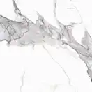 CERRAD Calacatta White Плитка підлогова, біла (5903313315234)