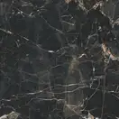 CERRAD Marquina Gold Плитка напольная, черная с золотом (5903313315258)