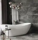 Плитка підлогова Masterstone Graphite Decor Waves POL 29,7x119,7x0,8 код 7368 Cerrad (5903313317368)