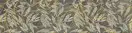 Плитка підлогова Softcement Graphite Decor Flower POL 29,7x119,7x0,8 код 7481 Cerrad (5903313317481)