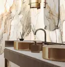 Плитка керамогранітна Calacatta Gold POL 1197x2797x6 Cerrad (5903313317504)