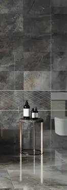 Cerrad Masterstone Graphite Плитка підлогова, полірована (5903313317603)