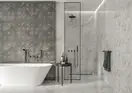 Плитка підлогова Softcement White Decor Patchwork RECT 59,7x59,7x0,8 код 8006 Cerrad (5903313318006)
