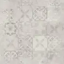 Плитка підлогова Softcement White Decor Patchwork POL 59,7x59,7x0,8 код 8068 Cerrad (5903313318068)