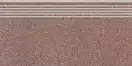 Cersanit Сходинка Milton Brown 29,8x59,8 код 4642 Церсаніт (TDZZ1250776191)