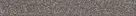 Cersanit Цоколь Milton Dark Grey 7x59,8 код 4703 Церсаніт (TDZZ1250836186)