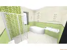 Cersanit Плитка підлогова Floro Cream 42x42 код 3904 Церсаніт (TGGZ1038055944)