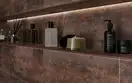 Cersanit Trendo Brown Плитка підлогова, коричнева (TGGZ1044776180)