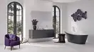 Cersanit White SATIN Плитка стінова, біла (TWZZ1107102966)