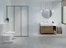 Cersanit Плитка стінова Alisha White STR 20x60 код 9203 Церсаніт (TWZZ1109757822)