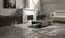 Плитка керамогранітна Prince Grey Lappatto 600x600x9,5 Konskie (5907641441184)