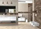Плитка керамогранітна Varna Beige 333x333x8,5 Konskie (PGT2404006G1,)
