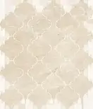 Мозаїка Golden Beige Світло-бежевий POL 29x35 код 6721 Nowa Gala (M-A-GB030000-X00-1-1)