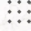 Мозаїка Frost White Білий POL 33x33 код 6691 Nowa Gala (M-O-FW010000-X00-1-1)