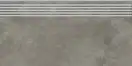 OPOCZNO Сходинка Quenos Grey 29,8x59,8 код 0007 Опочно (TDZZ1229865947)