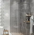 OPOCZNO Мозаїка Beatris Grey 29,7x29,7 код 4271 Опочно (TDZZ1252118174)