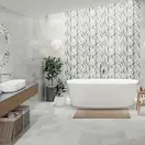 OPOCZNO Beatris Light Grey Плитка стінова, сірий (TWZZ1105153777)