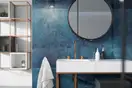 Декор Універсальний Turkois B SZKL 29,5x59,5 код 5836 Ceramika Paradyz (IG--295X595-1-INSE.TUB--2)