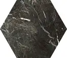 Декор Tosi Brown Hexagon POL 17,1x19,8 код 3812 Ceramika Paradyz (IPH-171X198-1-TOSI.BR)
