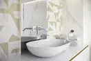Плитка підлогова Calacatta SZKL RECT MAT 89,8x98,8 код 1942 Ceramika Paradyz (R-R-898X898-1-CALA.--N)