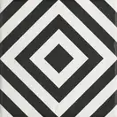 Плитка підлогова Modern Motyw B SZKL STR 19,8x19,8 код 1320 Ceramika Paradyz (RS--198X198-1-MODN.--B)