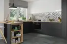 Плитка підлогова Modern Motyw B SZKL STR 19,8x19,8 код 1320 Ceramika Paradyz (RS--198X198-1-MODN.--B)