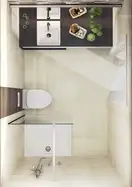 Плитка стінова Ornelia Bianco 25x40 код 6767 Ceramika Paradyz (S---250X400-1-ORNE.BI)
