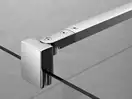 Шторка для ванни Modo New PNJ II 50, RADAWAY (10006050-01-01)