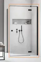 Душові двері Essenza New Black KDJ 90 праві, RADAWAY (385044-54-01R)