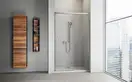Radaway Idea DWJ 150 Двері душові, хром/прозорі (387019-01-01R)