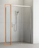 Бокова стінка Idea S1 70 ліва, RADAWAY (387048-01-01L)